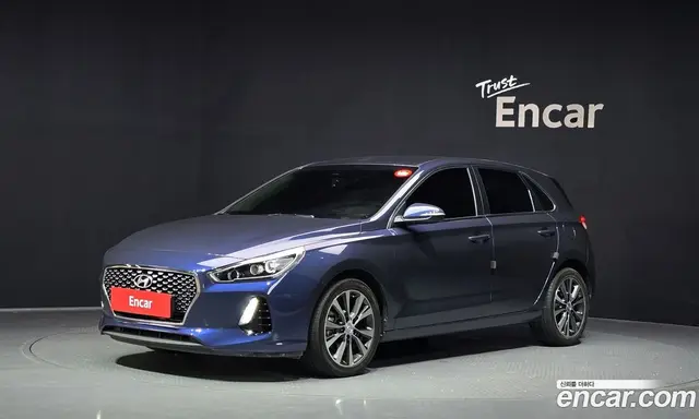 Hyundai i30, 2018, 25 998 км