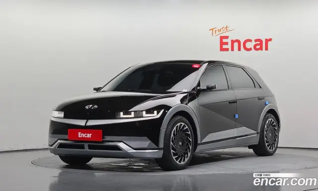 Hyundai Ioniq 5, 2022, 41 749 км