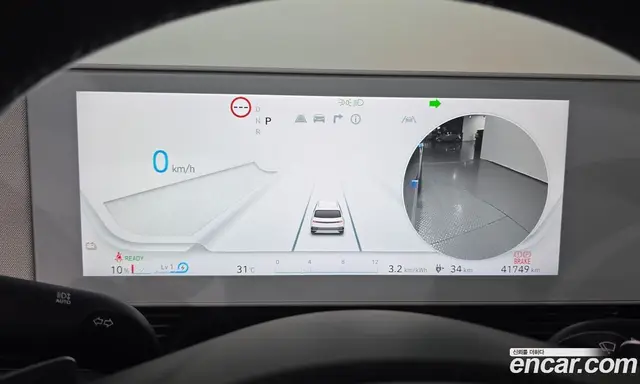 Hyundai Ioniq 5 2022 0.1 автомат (гидро), миниатюра 11 Hyundai Ioniq 5 2022 0.1 автомат (гидро), миниатюра 11
