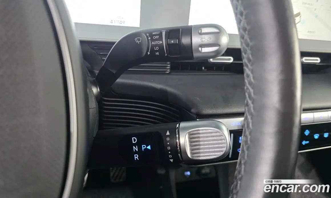 Hyundai Ioniq 5 2022 0.1 автомат (гидро), фото 12 Hyundai Ioniq 5 2022 0.1 автомат (гидро), фото 12