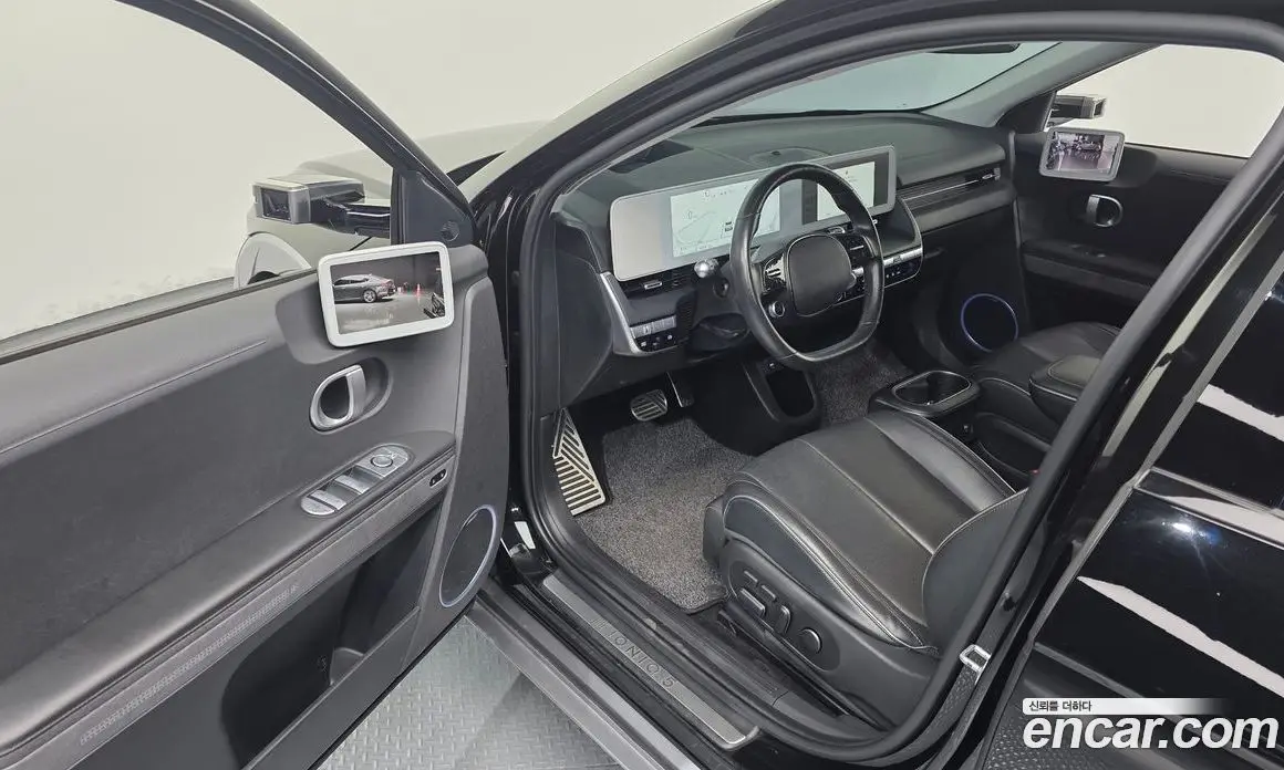Hyundai Ioniq 5 2022 0.1 автомат (гидро), фото 13 Hyundai Ioniq 5 2022 0.1 автомат (гидро), фото 13