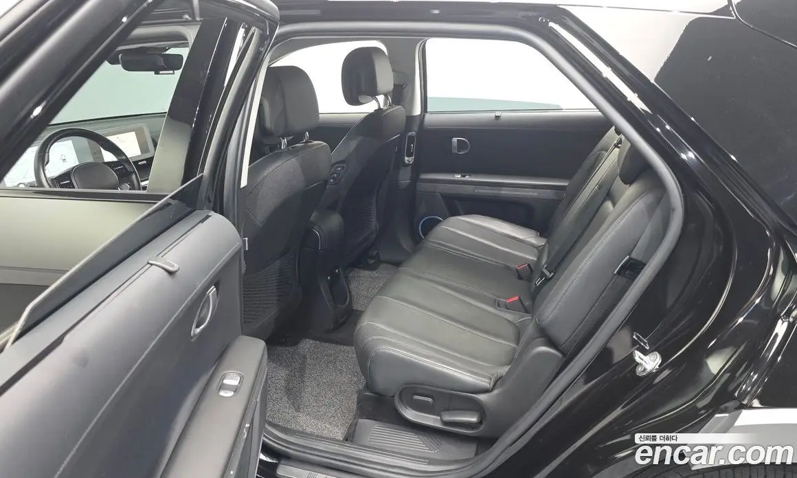 Hyundai Ioniq 5 2022 0.1 автомат (гидро), фото 16 Hyundai Ioniq 5 2022 0.1 автомат (гидро), фото 16