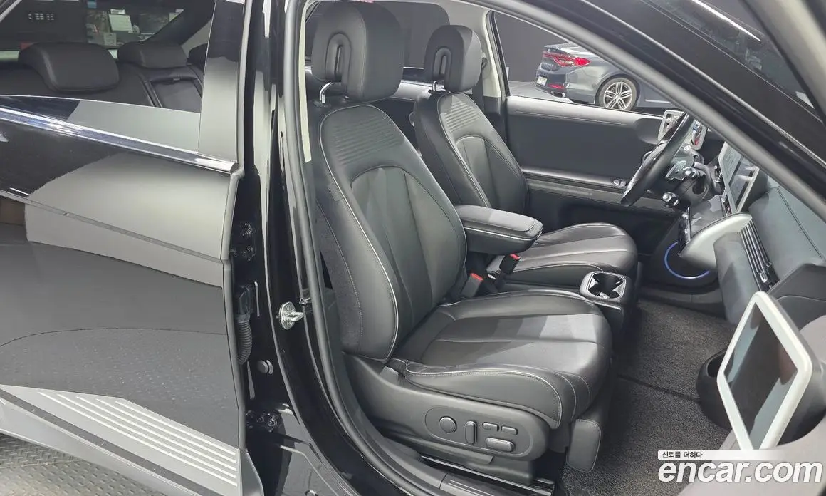 Hyundai Ioniq 5 2022 0.1 автомат (гидро), фото 17 Hyundai Ioniq 5 2022 0.1 автомат (гидро), фото 17