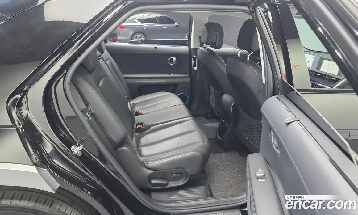 Hyundai Ioniq 5 2022 0.1 автомат (гидро), фото 18 Hyundai Ioniq 5 2022 0.1 автомат (гидро), фото 18