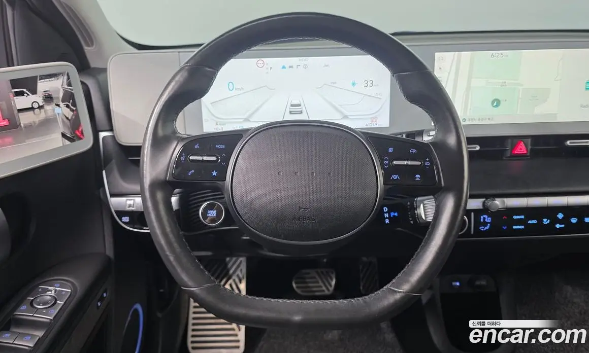Hyundai Ioniq 5 2022 0.1 автомат (гидро), фото 19 Hyundai Ioniq 5 2022 0.1 автомат (гидро), фото 19