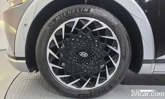 Hyundai Ioniq 5 2022 0.1 автомат (гидро), миниатюра 5 Hyundai Ioniq 5 2022 0.1 автомат (гидро), миниатюра 5