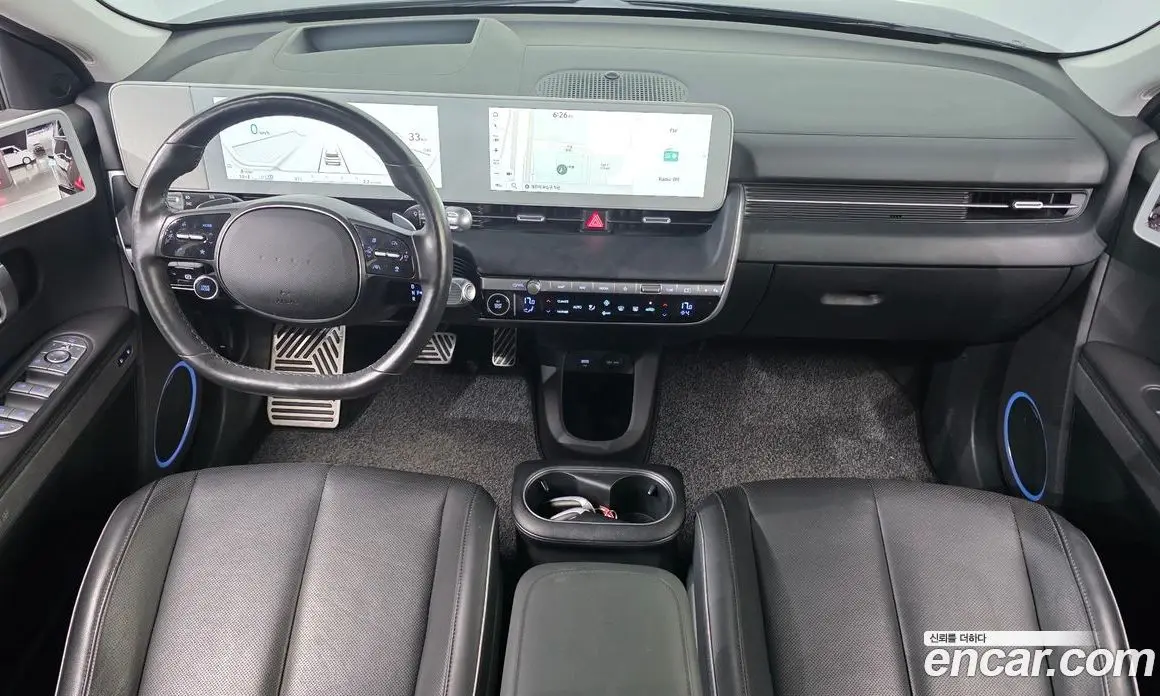 Hyundai Ioniq 5 2022 0.1 автомат (гидро), фото 10 Hyundai Ioniq 5 2022 0.1 автомат (гидро), фото 10