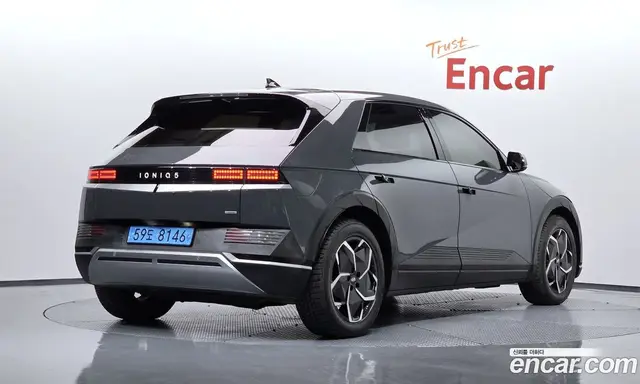 Hyundai Ioniq 5, 2023, 36 807 км