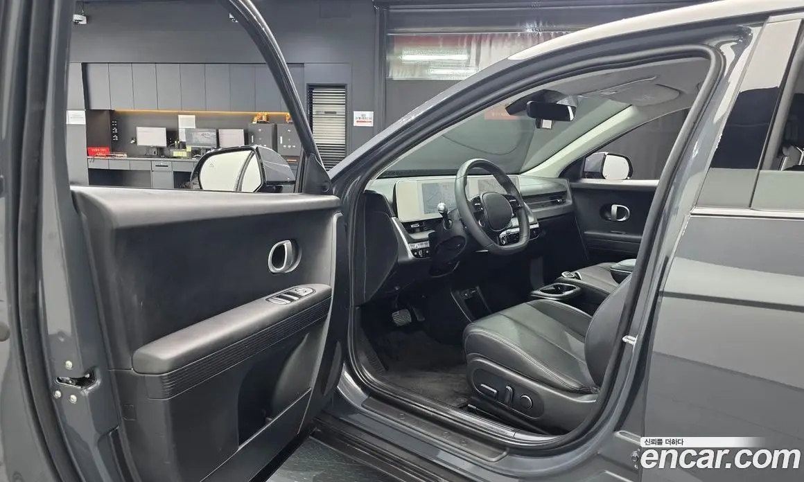 Hyundai Ioniq 5 2023 0.1 автомат (гидро), фото 12