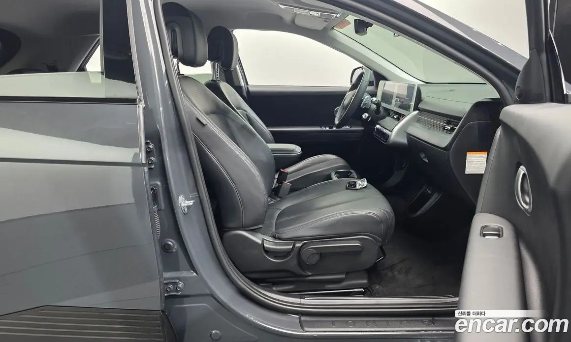 Hyundai Ioniq 5 2023 0.1 автомат (гидро), фото 15