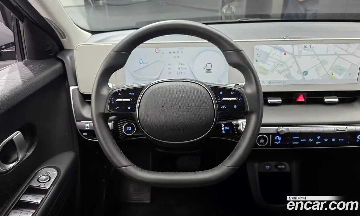 Hyundai Ioniq 5 2023 0.1 автомат (гидро), фото 18