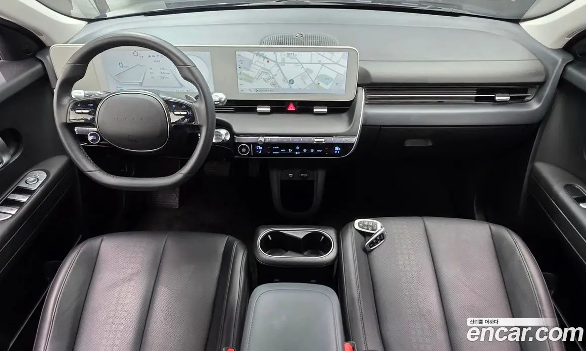 Hyundai Ioniq 5 2023 0.1 автомат (гидро), фото 9