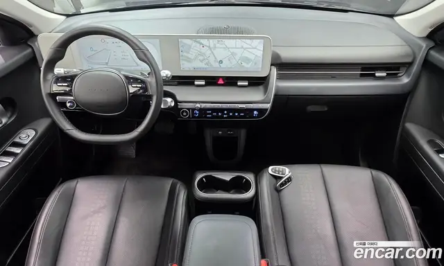 Hyundai Ioniq 5 2023 0.1 автомат (гидро), миниатюра 9