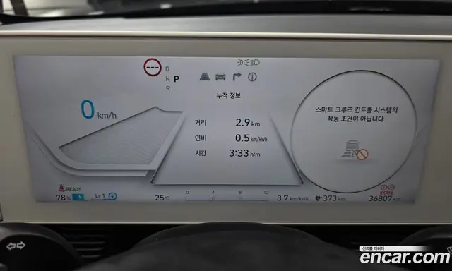 Hyundai Ioniq 5 2023 0.1 автомат (гидро), миниатюра 10