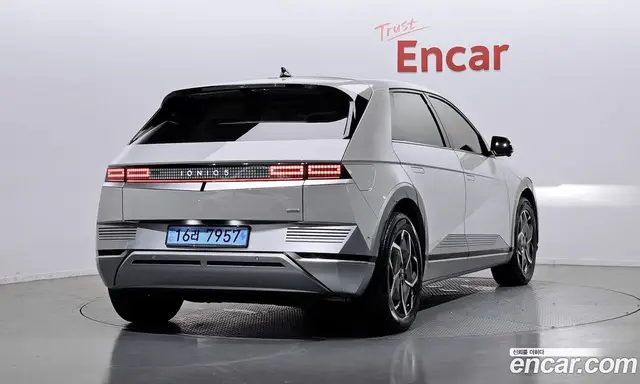 Hyundai Ioniq 5 2023 0.1 автомат (гидро), миниатюра 2 Hyundai Ioniq 5 2023 0.1 автомат (гидро), миниатюра 2