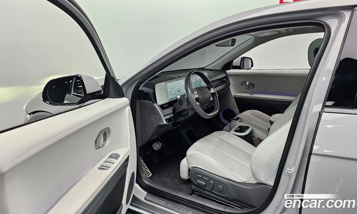 Hyundai Ioniq 5 2023 0.1 автомат (гидро), фото 13 Hyundai Ioniq 5 2023 0.1 автомат (гидро), фото 13