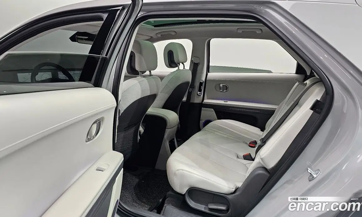 Hyundai Ioniq 5 2023 0.1 автомат (гидро), фото 17 Hyundai Ioniq 5 2023 0.1 автомат (гидро), фото 17
