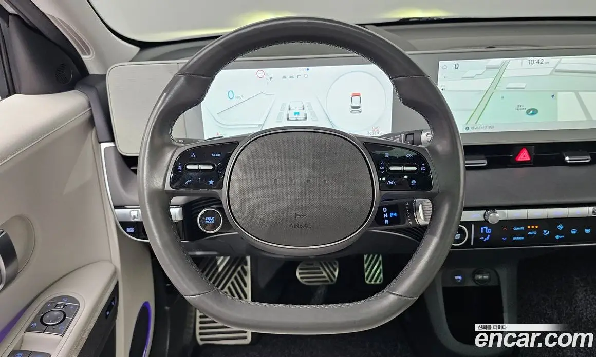 Hyundai Ioniq 5 2023 0.1 автомат (гидро), фото 18 Hyundai Ioniq 5 2023 0.1 автомат (гидро), фото 18