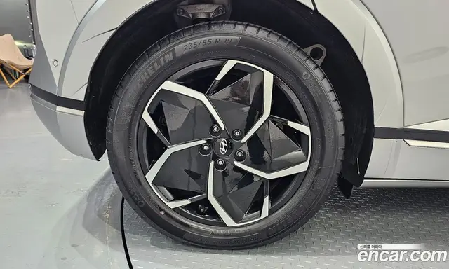 Hyundai Ioniq 5 2023 0.1 автомат (гидро), миниатюра 5 Hyundai Ioniq 5 2023 0.1 автомат (гидро), миниатюра 5