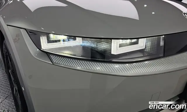 Hyundai Ioniq 5 2023 0.1 автомат (гидро), миниатюра 8 Hyundai Ioniq 5 2023 0.1 автомат (гидро), миниатюра 8
