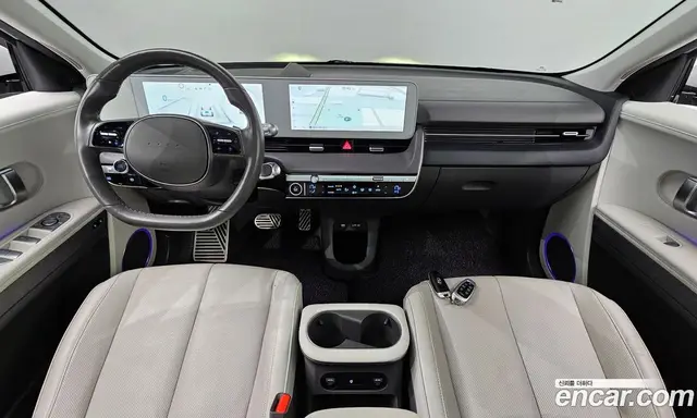 Hyundai Ioniq 5 2023 0.1 автомат (гидро), миниатюра 10 Hyundai Ioniq 5 2023 0.1 автомат (гидро), миниатюра 10