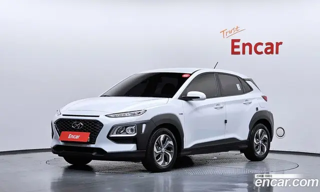 Hyundai Kona, 2020, 41 028 км