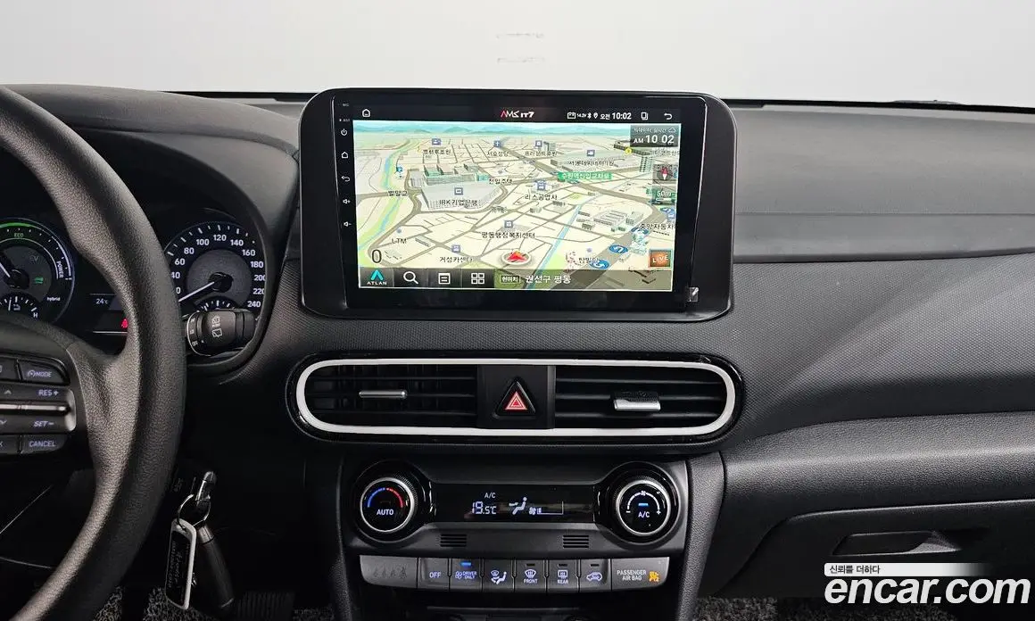 Hyundai Kona 2020 1.6 автомат (гидро), фото 19 Hyundai Kona 2020 1.6 автомат (гидро), фото 19