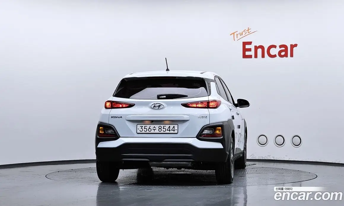 Hyundai Kona 2020 1.6 автомат (гидро), фото 4 Hyundai Kona 2020 1.6 автомат (гидро), фото 4
