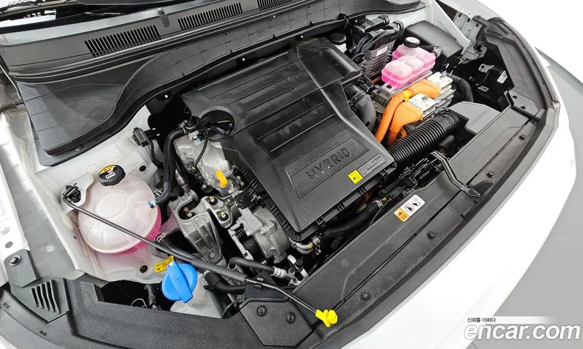 Hyundai Kona 2020 1.6 автомат (гидро), фото 6 Hyundai Kona 2020 1.6 автомат (гидро), фото 6