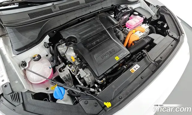 Hyundai Kona 2020 1.6 автомат (гидро), миниатюра 6 Hyundai Kona 2020 1.6 автомат (гидро), миниатюра 6