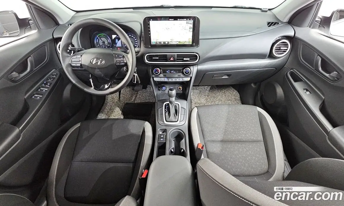 Hyundai Kona 2020 1.6 автомат (гидро), фото 10 Hyundai Kona 2020 1.6 автомат (гидро), фото 10
