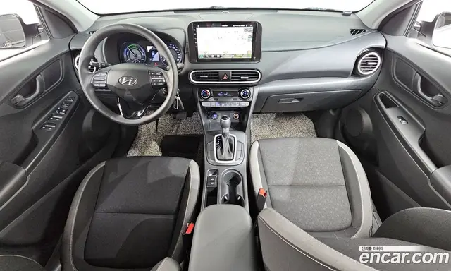 Hyundai Kona 2020 1.6 автомат (гидро), миниатюра 10 Hyundai Kona 2020 1.6 автомат (гидро), миниатюра 10