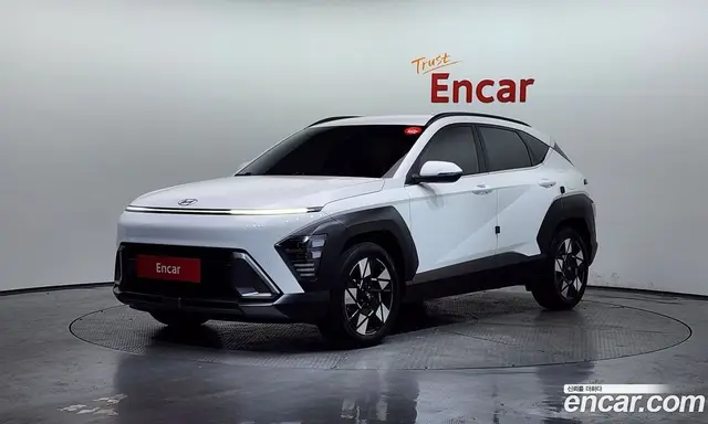 Hyundai Kona, 2023, 14 027 км