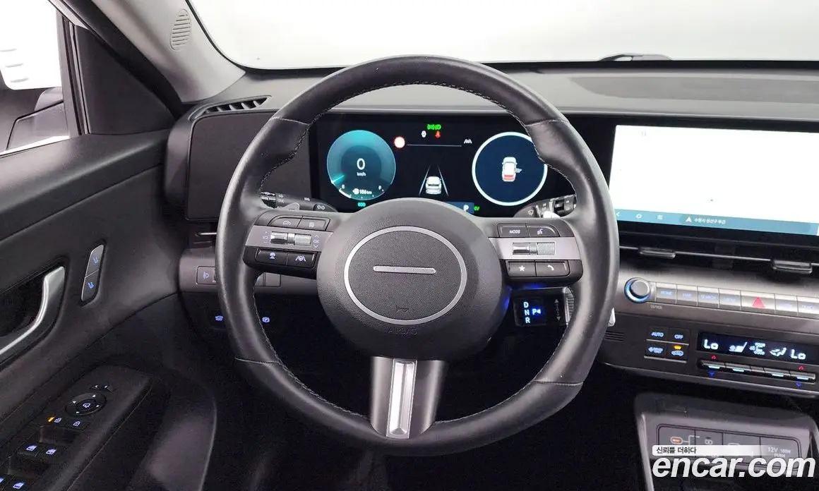 Hyundai Kona 2023 1.6 автомат (гидро), фото 19