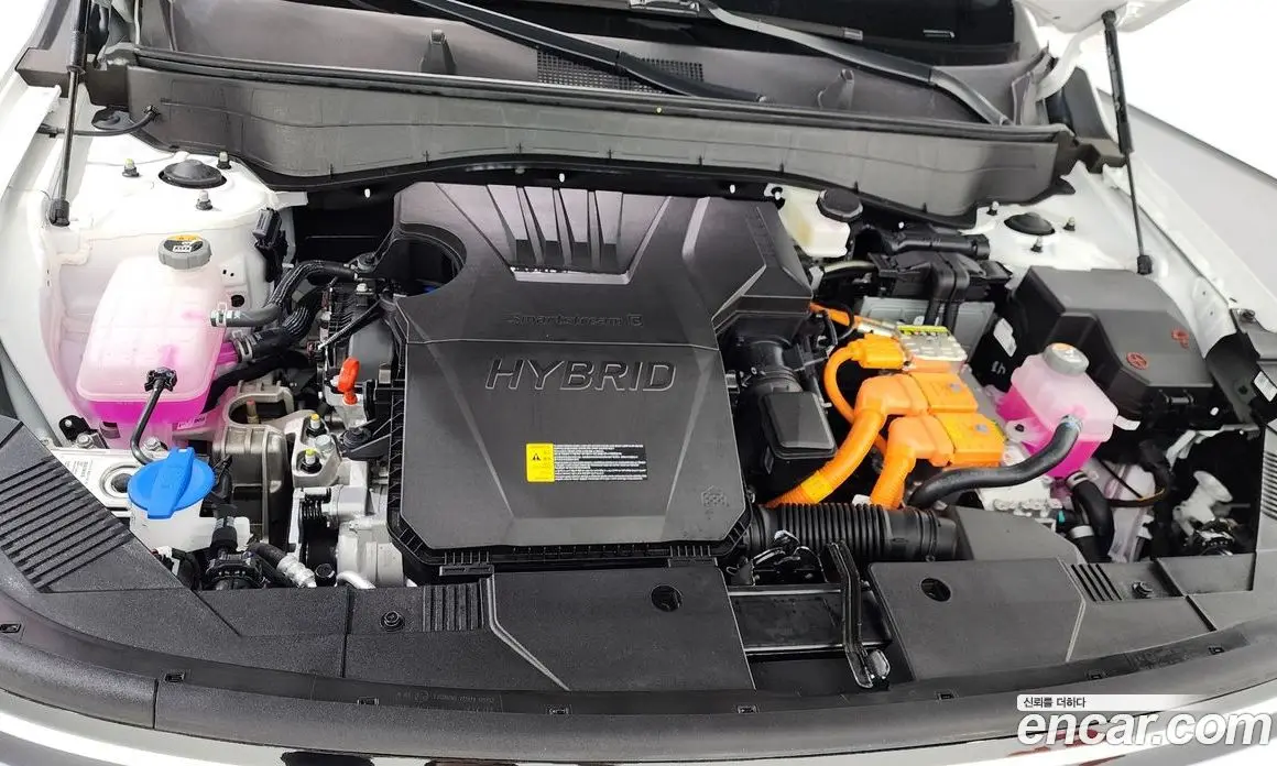 Hyundai Kona 2023 1.6 автомат (гидро), фото 6