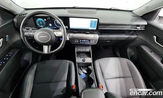 Hyundai Kona 2023 1.6 автомат (гидро), миниатюра 10