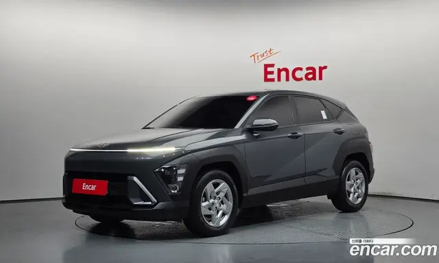 Hyundai Kona, 2023, 24 608 км