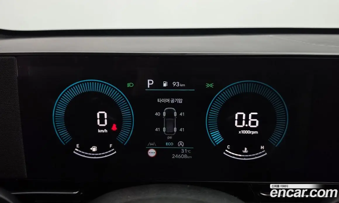 Hyundai Kona 2023 2.0 автомат (гидро), фото 11