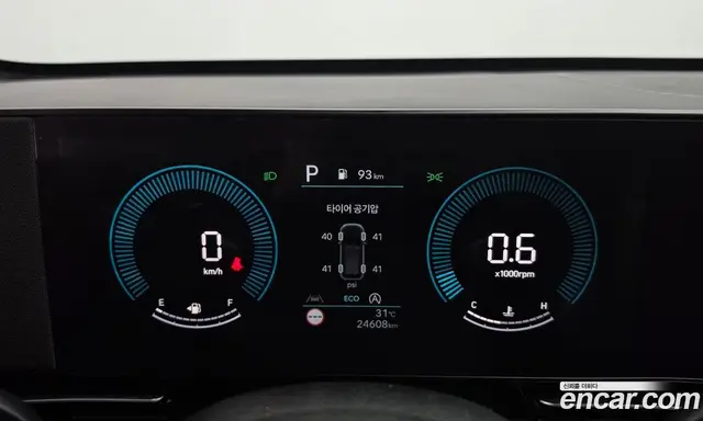 Hyundai Kona 2023 2.0 автомат (гидро), миниатюра 11