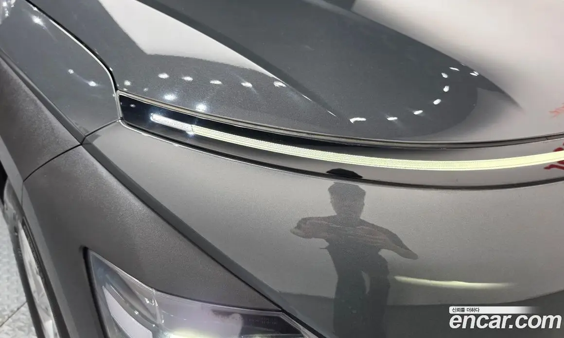 Hyundai Kona 2023 2.0 автомат (гидро), фото 8