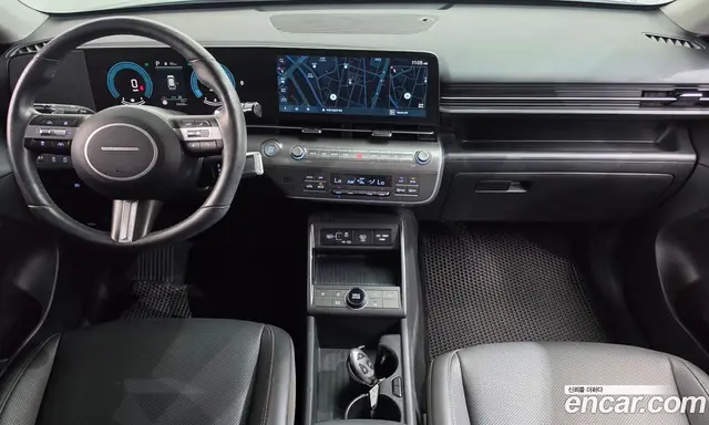 Hyundai Kona 2023 2.0 автомат (гидро), миниатюра 10