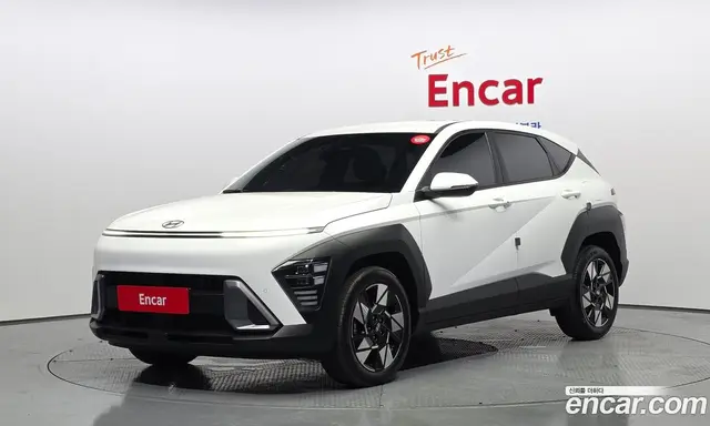 Hyundai Kona, 2025, 8 775 км