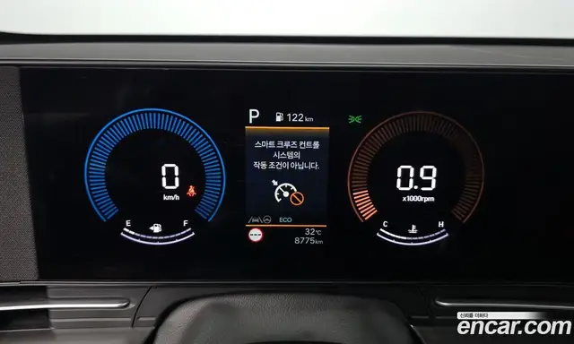 Hyundai Kona 2025 1.6 автомат (гидро), миниатюра 11