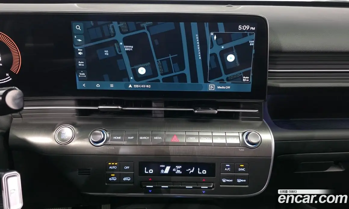 Hyundai Kona 2025 1.6 автомат (гидро), фото 20