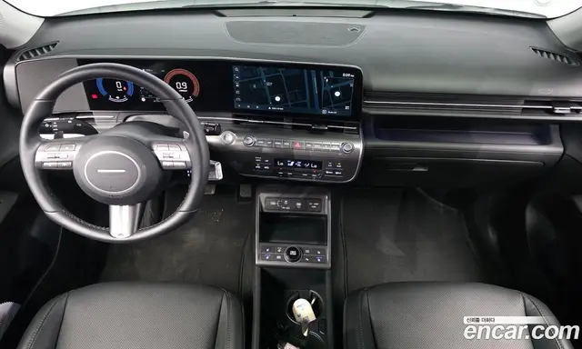Hyundai Kona 2025 1.6 автомат (гидро), миниатюра 10