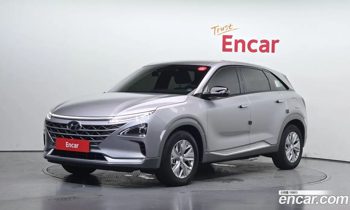 Hyundai Nexo 2023 автомат (гидро), фото 1 Hyundai Nexo 2023 автомат (гидро), фото 1