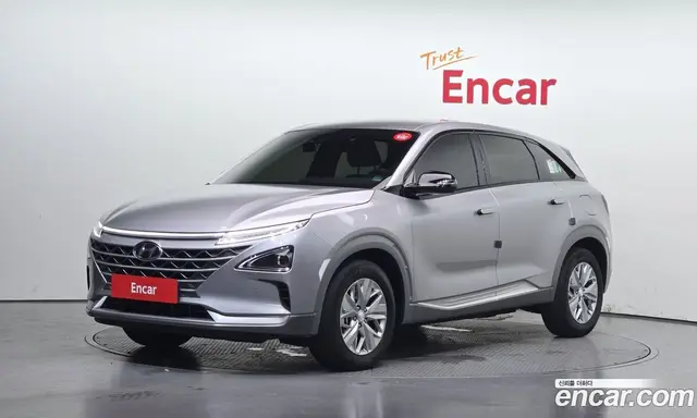 Hyundai Nexo, 2023, 8 910 км