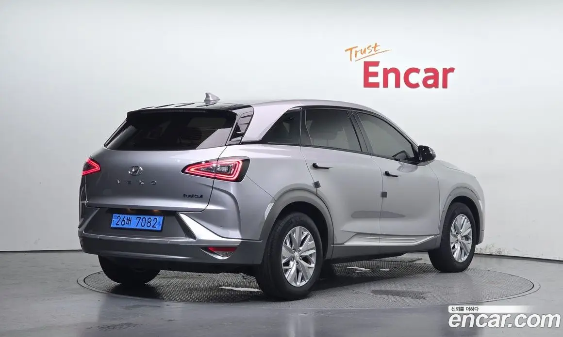 Hyundai Nexo 2023 автомат (гидро), фото 2 Hyundai Nexo 2023 автомат (гидро), фото 2