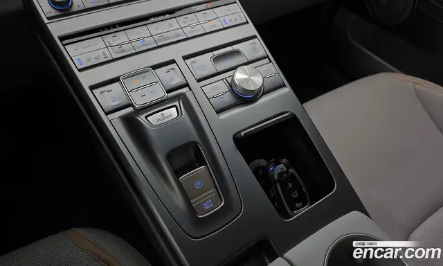 Hyundai Nexo 2023 автомат (гидро), миниатюра 12