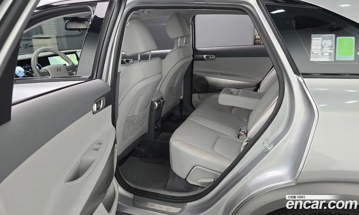 Hyundai Nexo 2023 автомат (гидро), фото 17 Hyundai Nexo 2023 автомат (гидро), фото 17